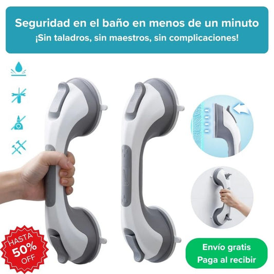 SureStep – Entra y sal de la ducha sin miedo a caerte