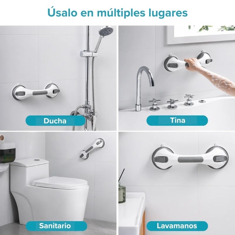 SureStep – Entra y sal de la ducha sin miedo a caerte