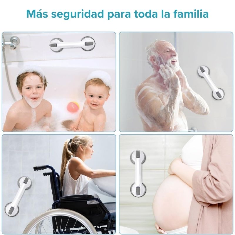 SureStep – Entra y sal de la ducha sin miedo a caerte