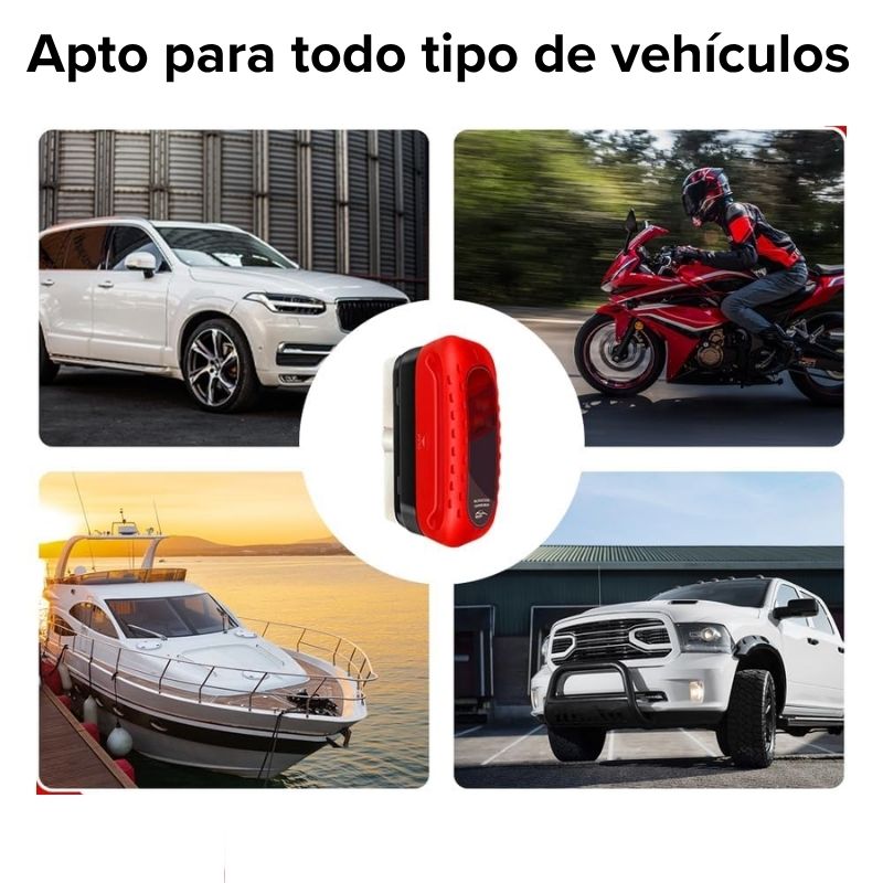 RainOffPro Cepillo Limpiador de Parabrisas - Vidrio Limpio, Lluvia Fuera