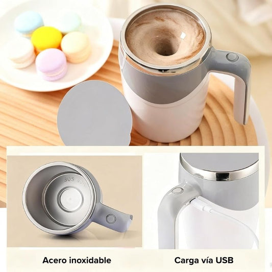 BrewGo - Tu bebida lista, sin cuchara ni enchufe