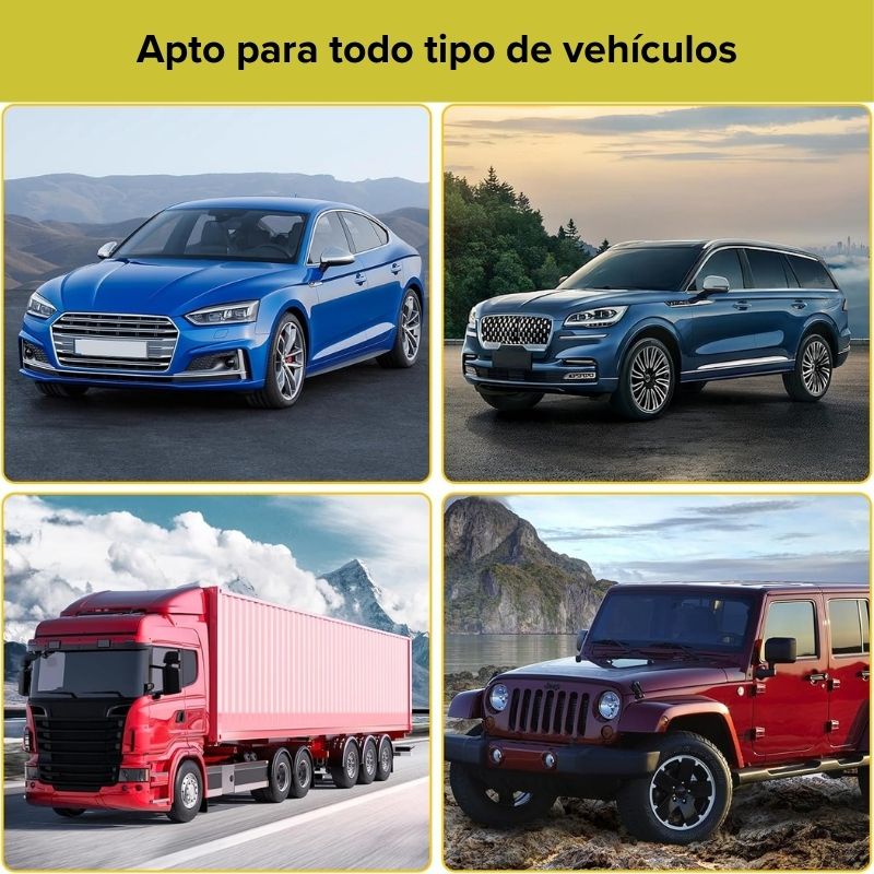 SecureLockPro Traba-volante para vehículo - Mantén tu vehículo mejor protegido